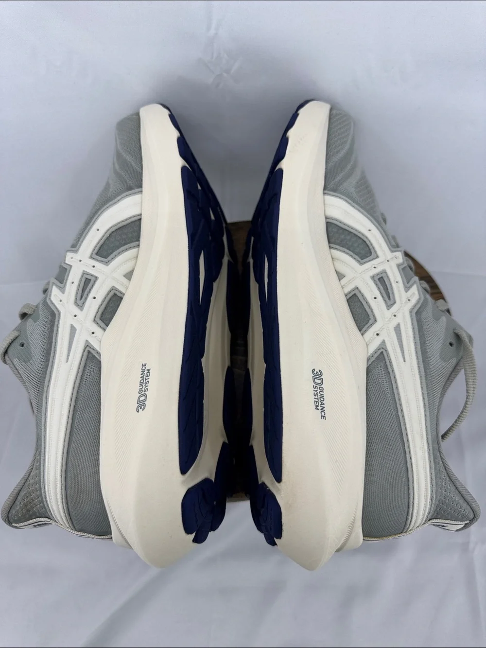 Asics Mens GT-2000 13 Running Shoes w/ Cadence Performance MP Inserts, sz 9
